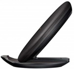 Wireless Qi Charging Stand, Black