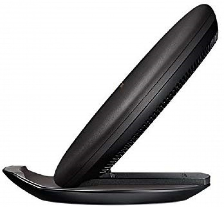 Wireless Qi Charging Stand, Black