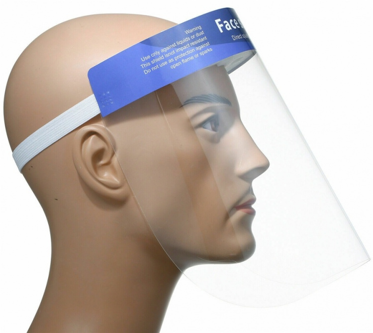 Protective visor/Plastic visor Protective visor/Plastic visor