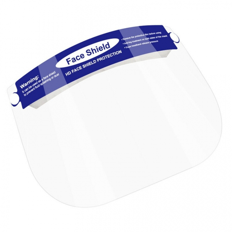 Protective visor/Plastic visor Protective visor/Plastic visor