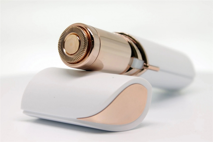 NORDIQZENZ Facial Hair Remover - Smärtfri hårborttagning för ansiktet