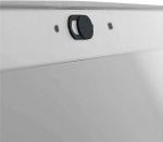 Plastic camera protection for webcam, smartphone or tablet