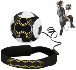 Elastic training band for football.