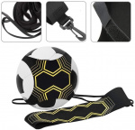 Elastic training band for football.