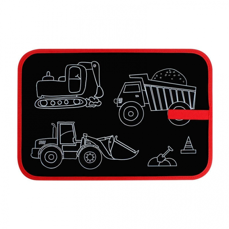 Multifunctional portable canvas