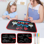 Multifunctional portable canvas