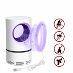 Effective mosquito killer, White