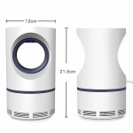 Effective mosquito killer, White