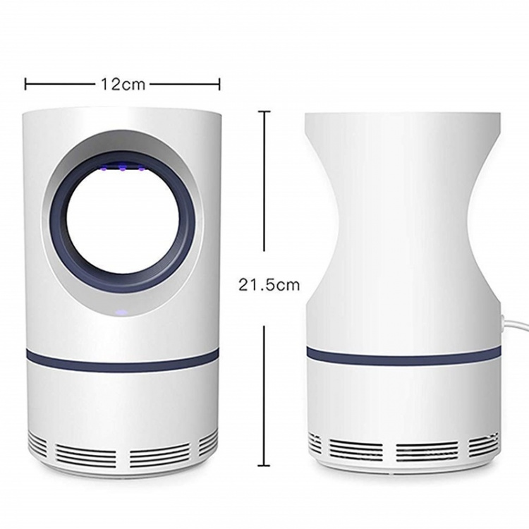 Effective mosquito killer, White