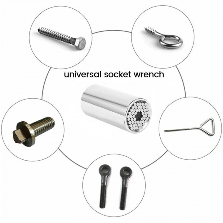 Supersmart Multi sleeve with grip range 7-19mm Supersmart Multi sleeve with grip range 7-19mm