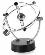 Magnetisk Newtons vagga