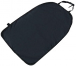 Practical kick protection for the car