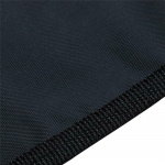 Practical kick protection for the car