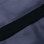 Practical kick protection for the car