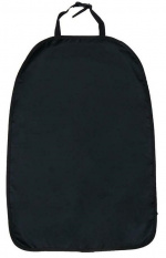 Practical kick protection for the car