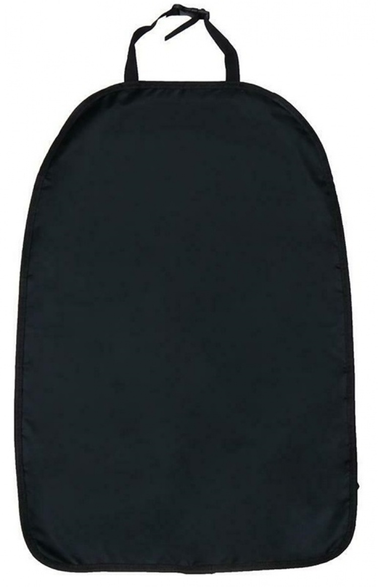 Practical kick protection for the car