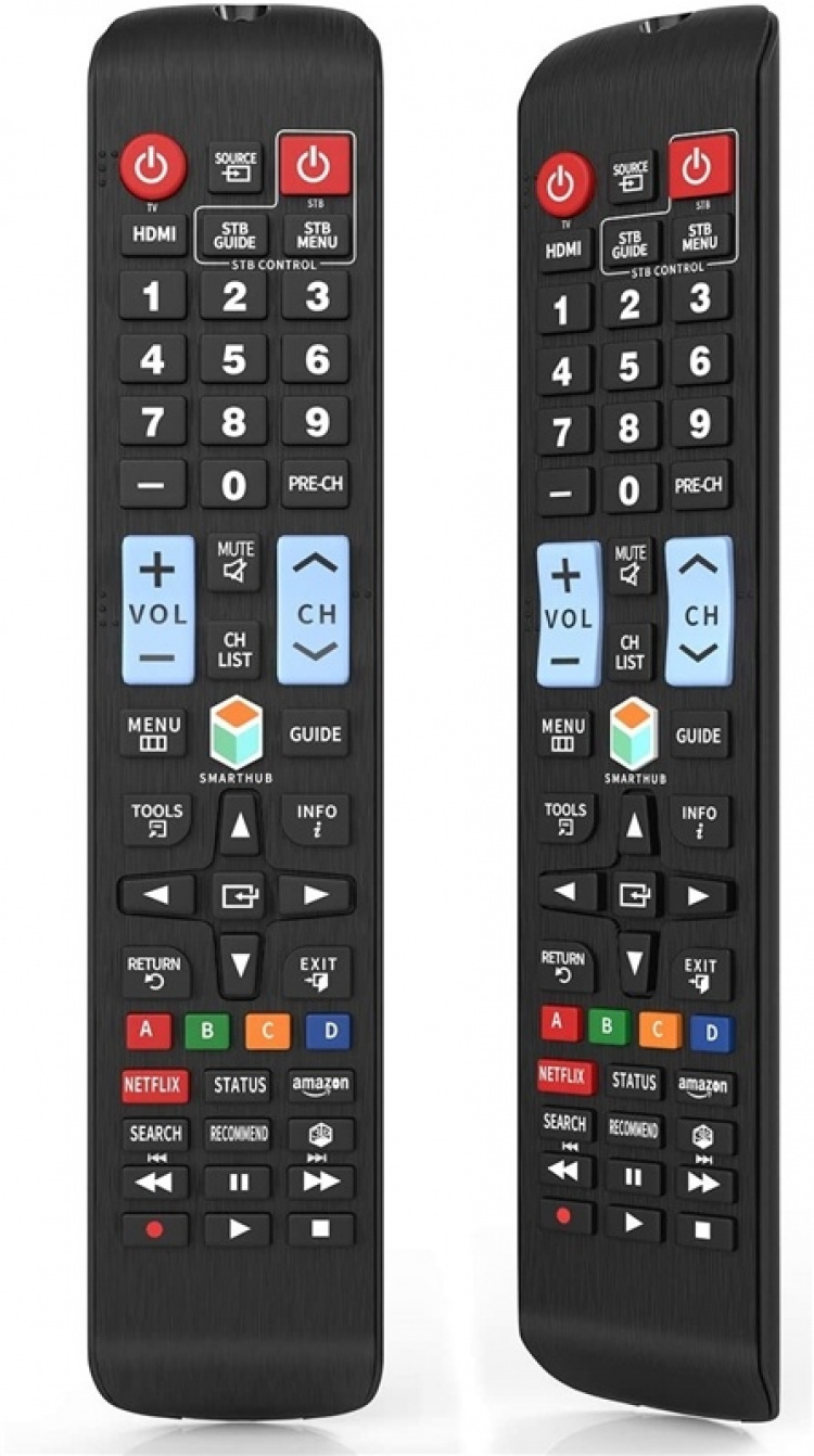 Remote control for Samsung LCD AA59-0582A, 0581A 0594A, AA59-0638A