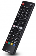 Remote control for LG 3D Smart TV (Replaces AKB75675311)