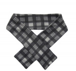 Battery-powered heating scarf, Grey Battery-powered heating scarf, Grey