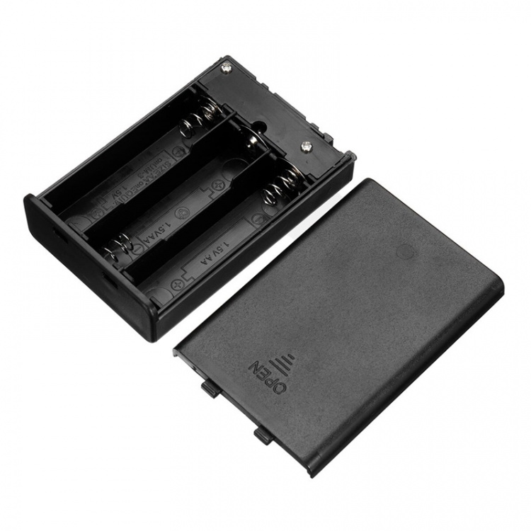 Battery-powered heating scarf, Grey Battery-powered heating scarf, Grey