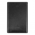 Battery-powered heating scarf, Grey Battery-powered heating scarf, Grey