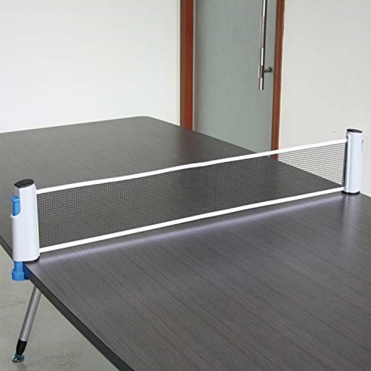 Portabelt Pingisnät