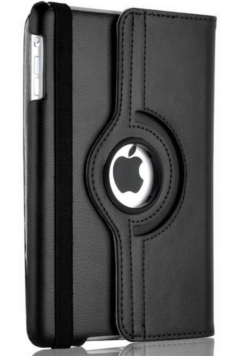 Protective case 360°, for iPad Pro 12.9 2020, Black Protective case 360°, for iPad Pro 12.9 2020, Black