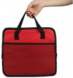 Practical storage for the car, Red Practical storage for the car, Red