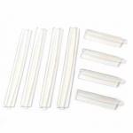 8-pack Protection strip for car door, Transparent 8-pack Protection strip for car door, Transparent
