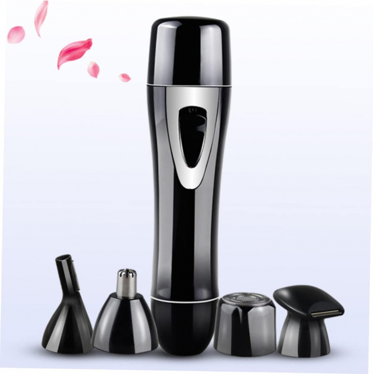 4 in 1 Ladyshave, Trimmer for women 4 in 1 Ladyshave, Trimmer for women