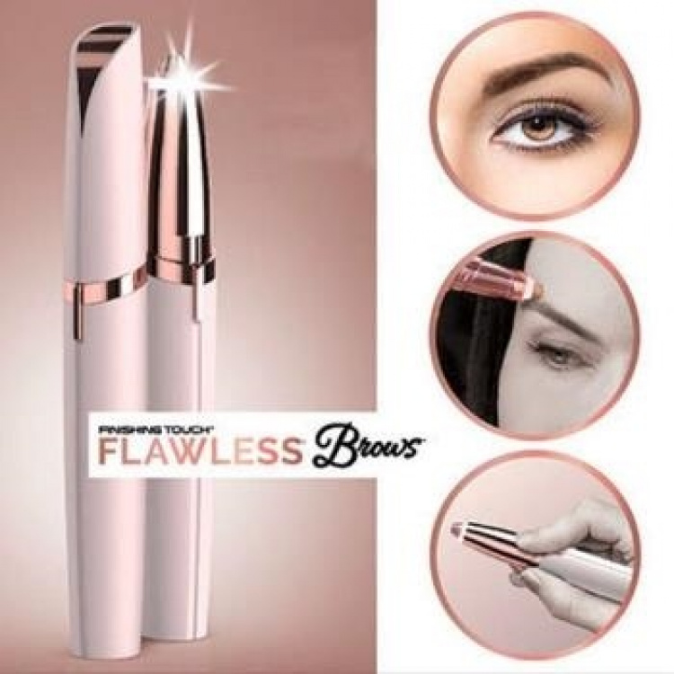 Beautiful Brows - Trimmer for eyebrows Beautiful Brows - Trimmer for eyebrows