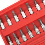 46-piece socket wrench set for car and motorcycle 46-piece socket wrench set for car and motorcycle