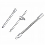 46-piece socket wrench set for car and motorcycle 46-piece socket wrench set for car and motorcycle