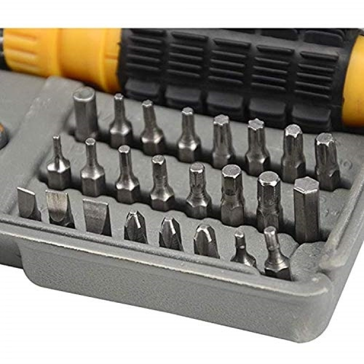 40-piece screwdriver set
