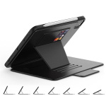 Protective case for iPad Air 4 2020 with pen holder, Black Protective case for iPad Air 4 2020 with pen holder, Black