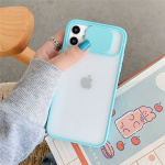 Cover for iPhone 12/12 Pro, Light blue Cover for iPhone 12/12 Pro, Light blue