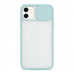 Cover for iPhone 12/12 Pro, Light blue Cover for iPhone 12/12 Pro, Light blue