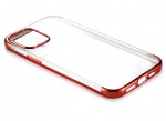 Cover for iPhone 12 Mini, Red Cover for iPhone 12 Mini, Red