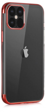 Cover for iPhone 12 Mini, Red Cover for iPhone 12 Mini, Red