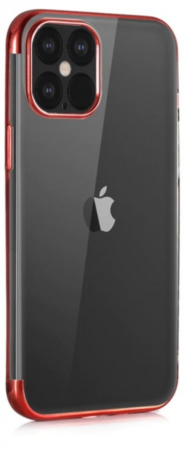 Cover for iPhone 12 Pro Max, Red