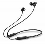 Trådlösa Sporthörlurar, Bluetooth, Svart