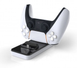 Translation: Dobe Dual Charging Station for 2 PS5 DualSense Controllers Translation: Dobe Dual Charging Station for 2 PS5 DualSense Controllers