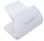 Dobe Stand for PS5 DualSense controller, White