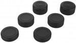 Silicone cap for PS5 controller, 6 pcs.