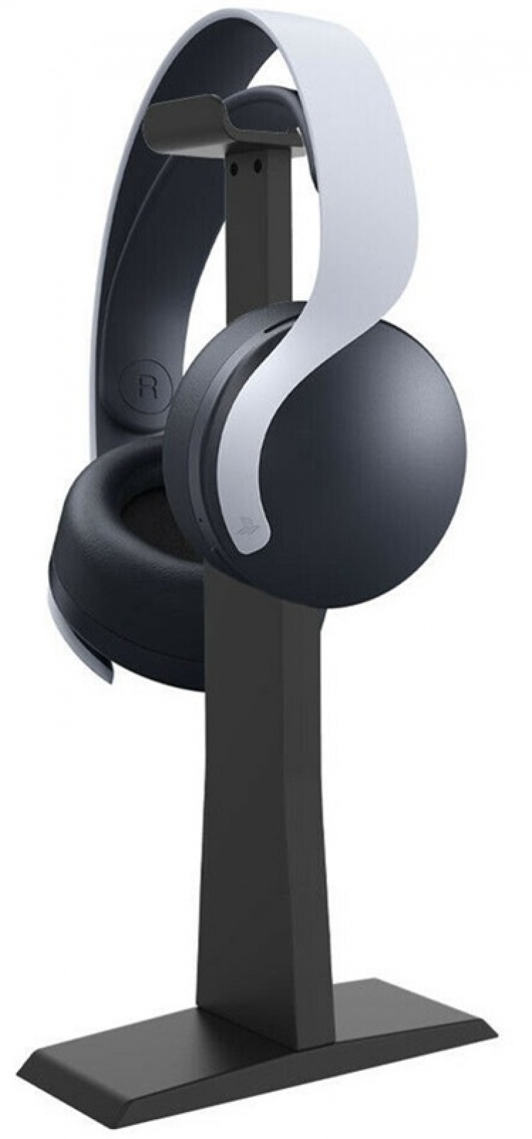 Headset storage rack