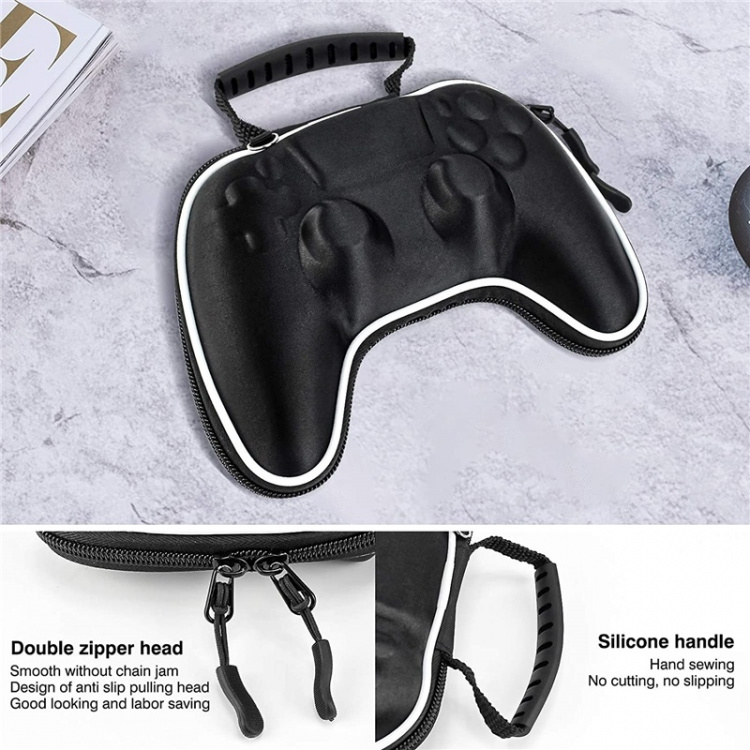 Storage case for DualSense controller