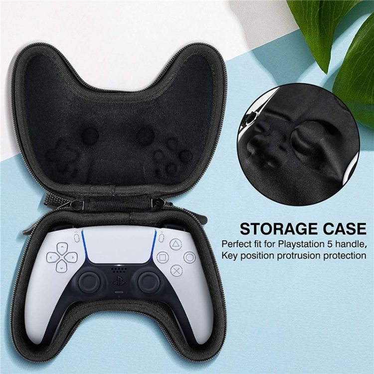 Storage case for DualSense controller
