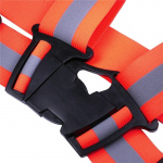 Reflective harness/Reflective vest, Orange Reflective harness/Reflective vest, Orange