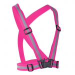 Reflective harness/Reflective vest, Pink Reflective harness/Reflective vest, Pink