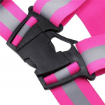 Reflective harness/Reflective vest, Pink Reflective harness/Reflective vest, Pink